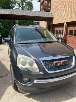2014 GMC Acadia