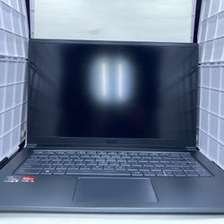 Msi Gaming Laptop