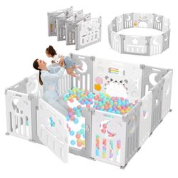 Baby Gate, Play Pen