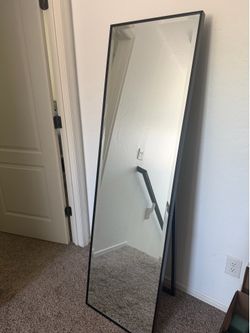 Full body mirror