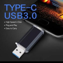 256 GB High Speed Flashdrive - New 