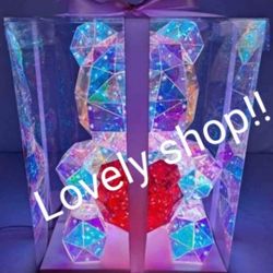 Led Bear With Usb