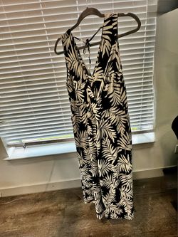 Wide Leg Jumpsuit
