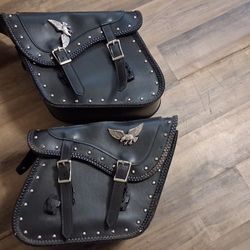 Motorcycle Sadle Bags