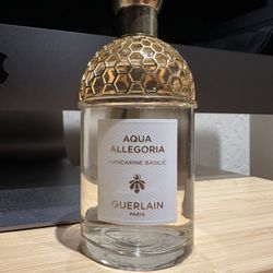 Guerlain - Aqua Allegoria Mandarine Basilic (Unisex Scent) 