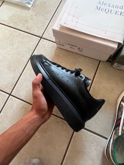 Alexander’s Mcqueens size 9