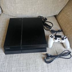MODDED PS4