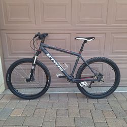 BT-WIN 26 INCH MOUNTAIN BIKE 1 X 9 SPEED