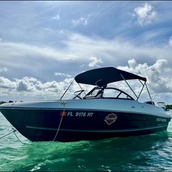 2018 Bayliner VR4 Bowrider OB