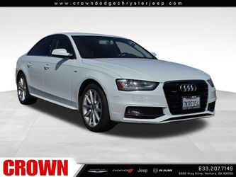 2015 Audi A4