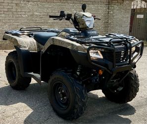 2020 Honda Foreman 520 ES
