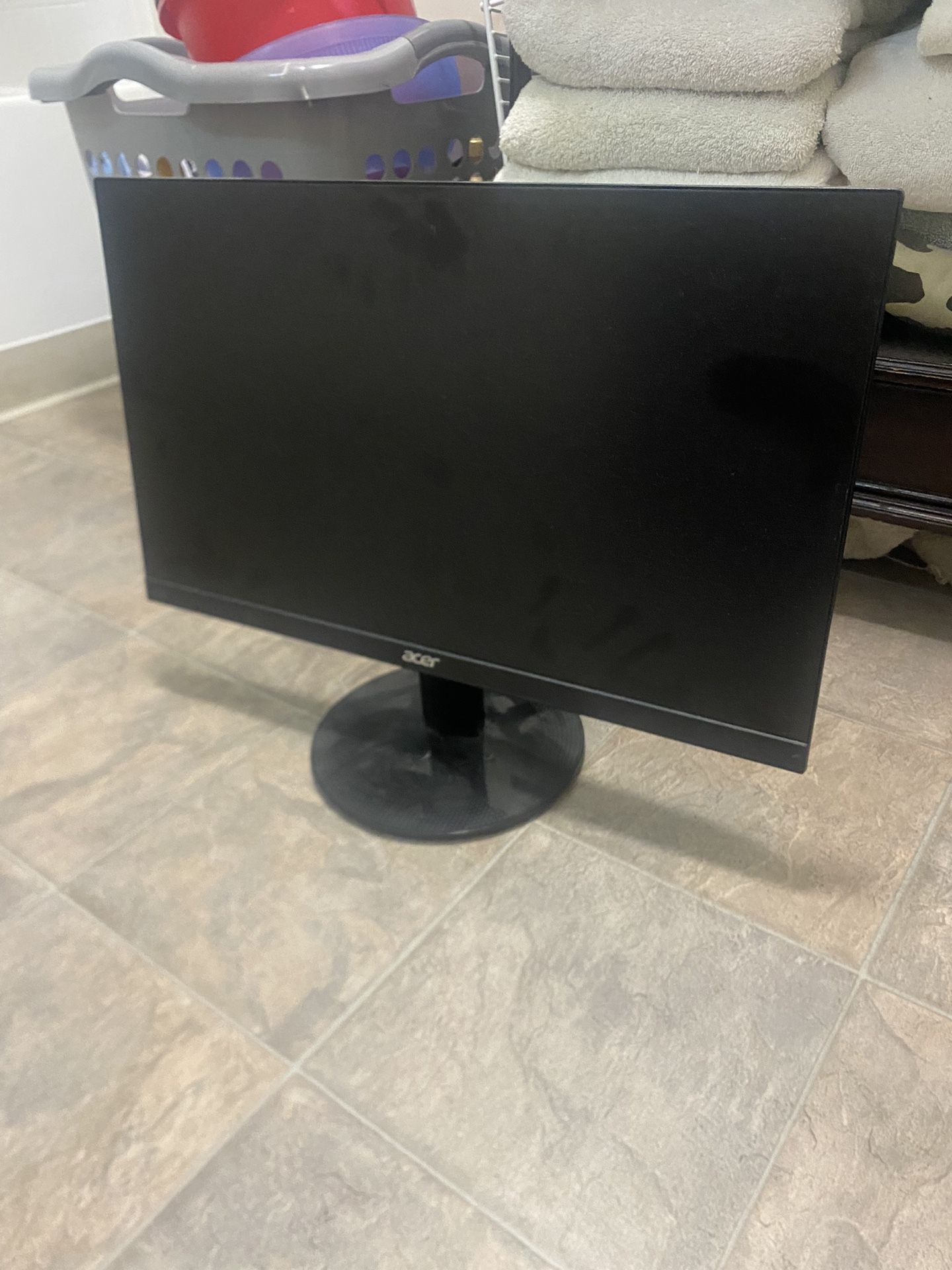 Acer Monitor