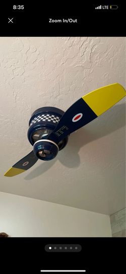 Childrens Ceiling Fan