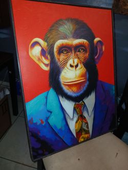 🎨MONKEY Painting🐒