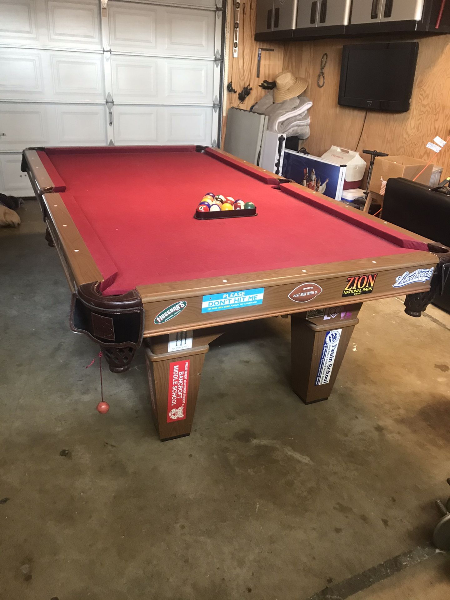 Pool Table