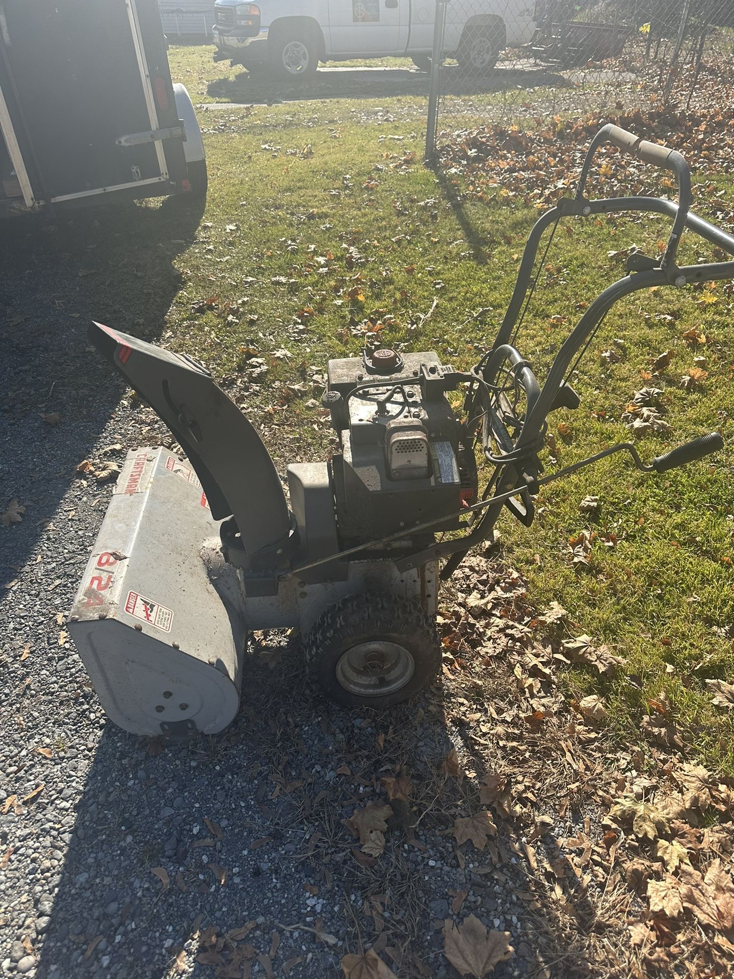 Snow Blower