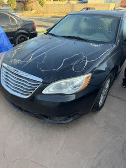 Chrysler 200