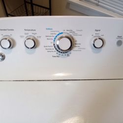 GE  Electric Dryer 