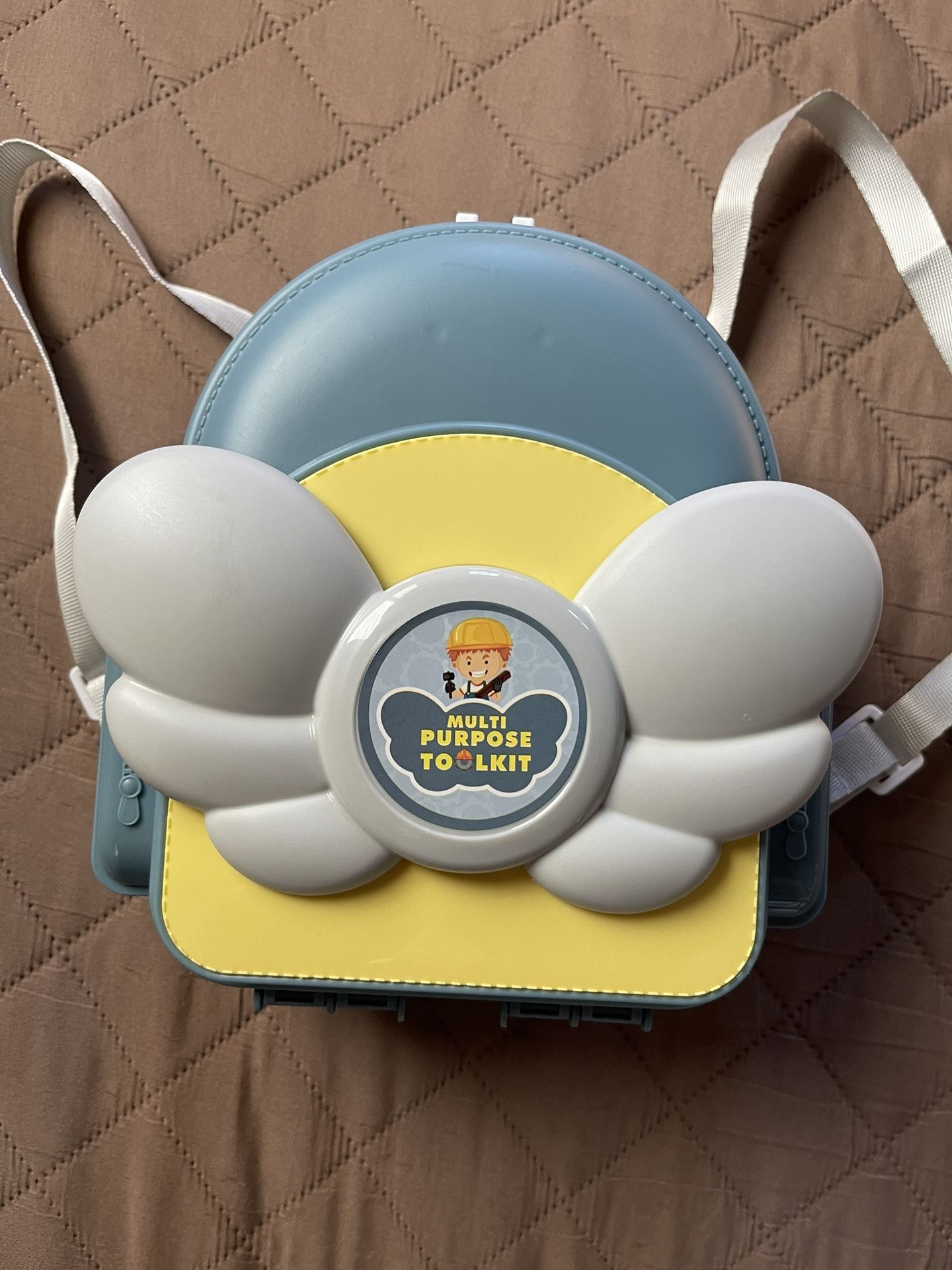 Toy Backpack