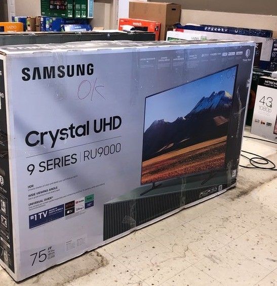 Samsung 9 Series 75 Inch Tv