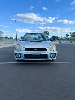 2002 Subaru Impreza
