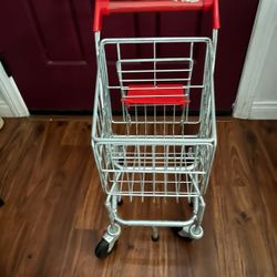 Carrito De Su minio Pesado Marca Melissa Dough
