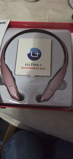 Unopened Bluetooth Headphones