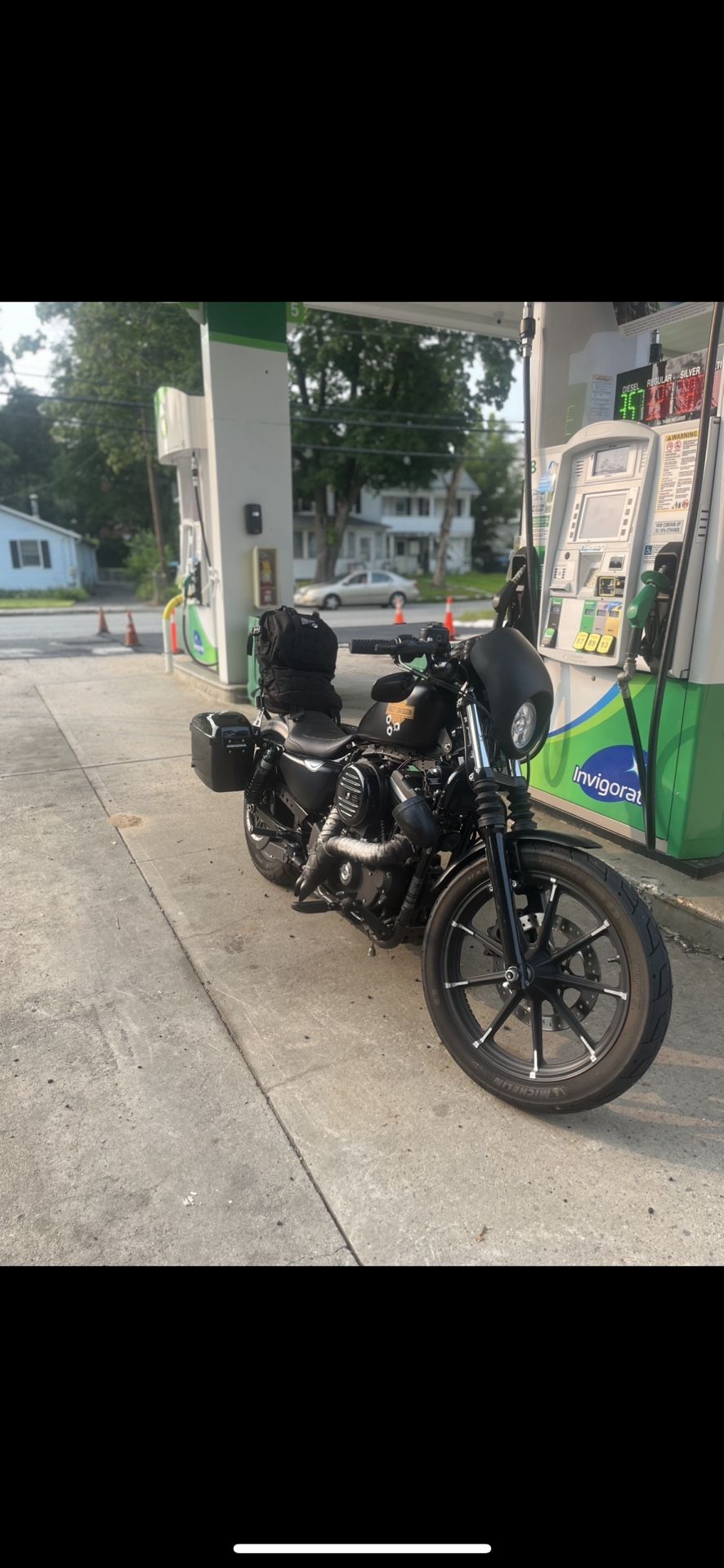 2020 Harley Davidson Iron 883