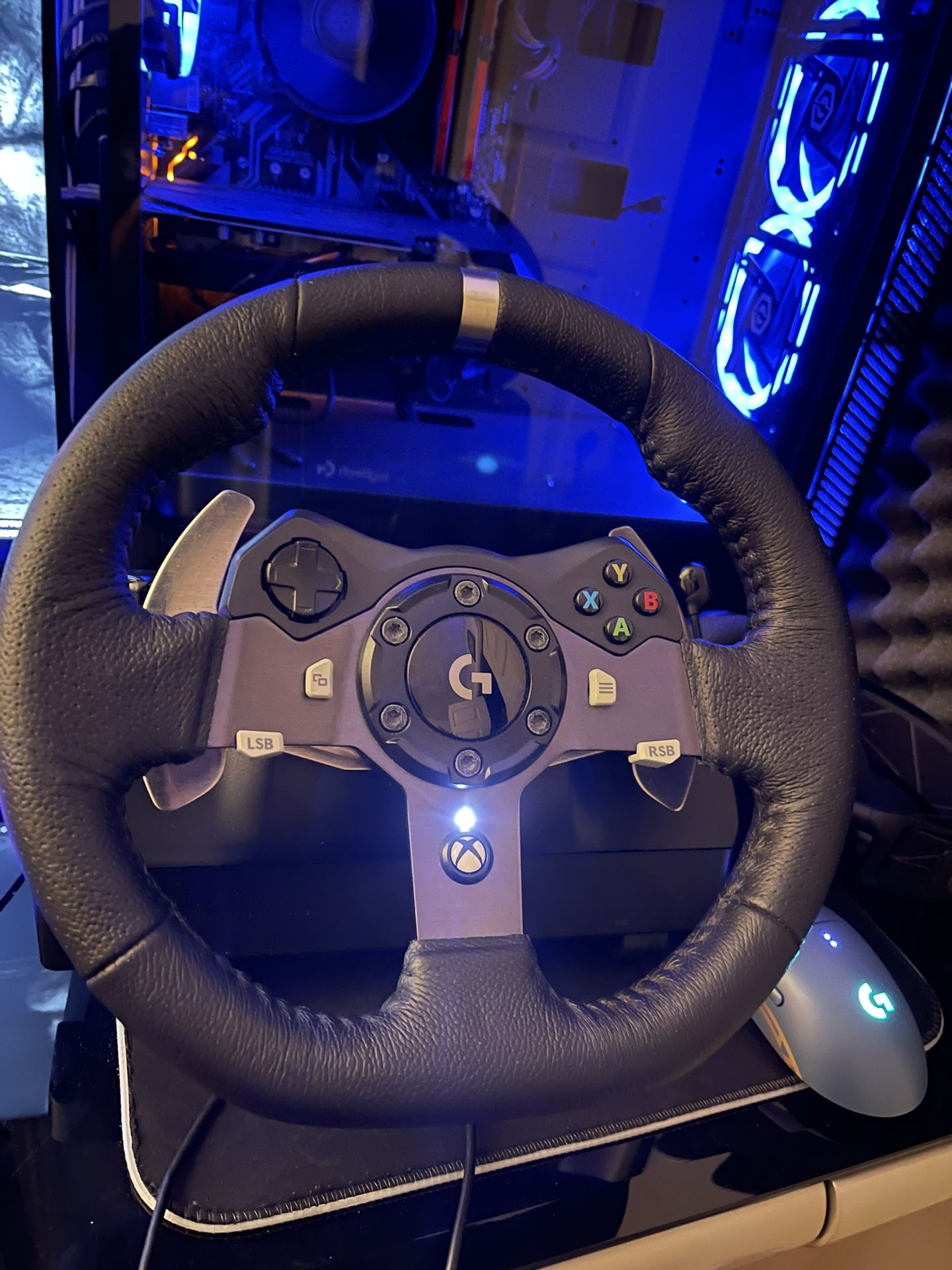 Logitech G920