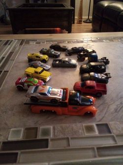 Super Cool Hot Wheels - 15 Cool Trucks And Cars