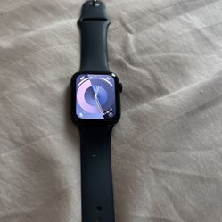 I Watch Series 9 45mm aluminum midnight