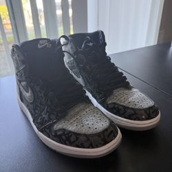JORDAN 1 High “REBILLIONAIRE”