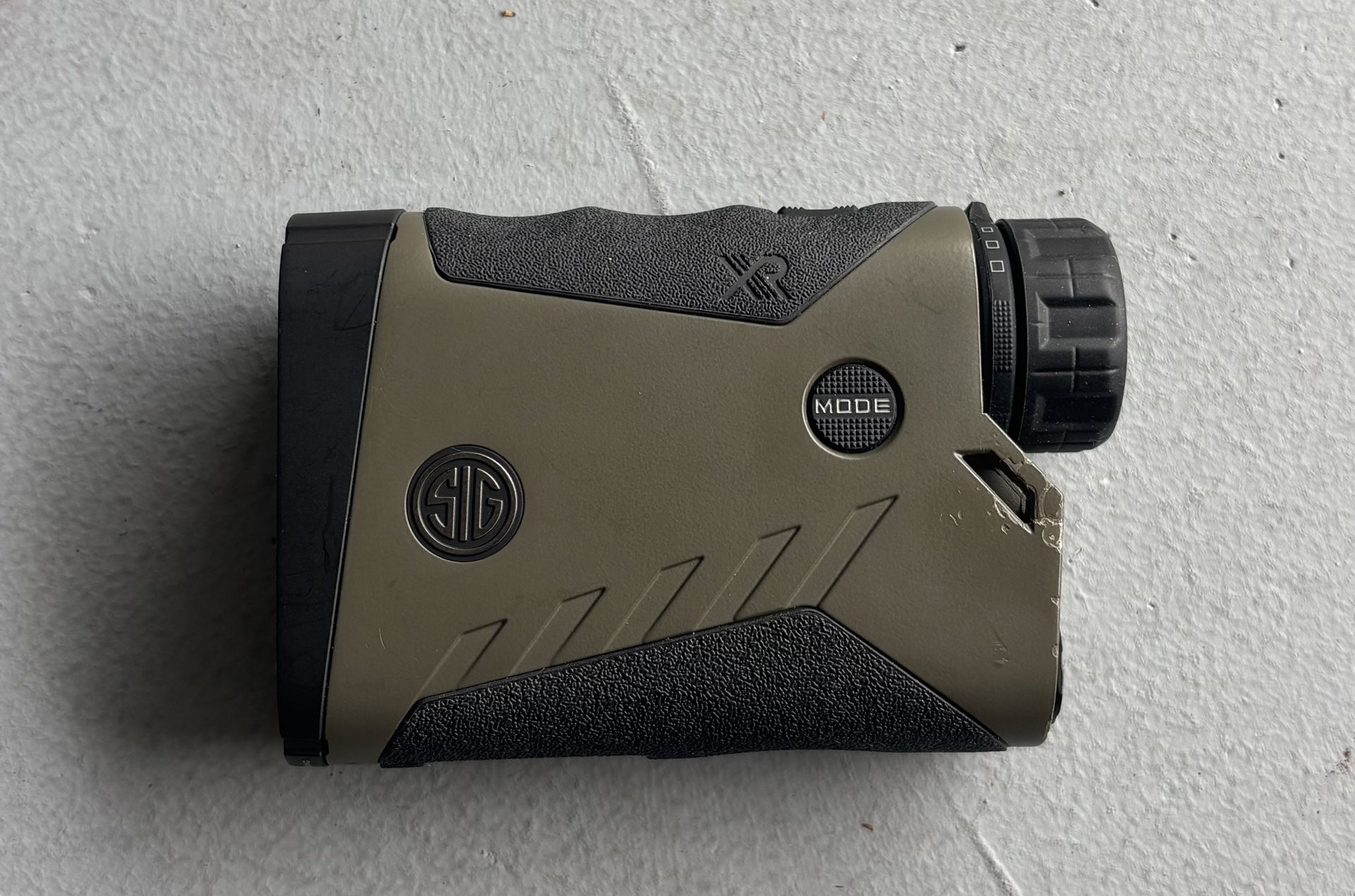 Sig Sauer 5k Rangefinder