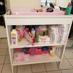 Changing Table 