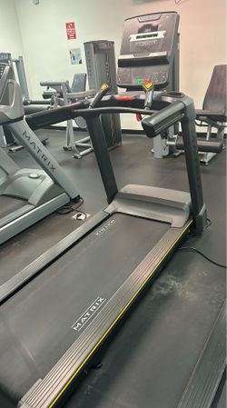 Matrix Lifestyle Treadmill