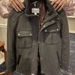 Cole Haan Melton Coat (Nordstrom) – Excellent Condition