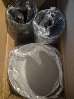 12 Bowls And 12 Cups Total 24 Pieces New 