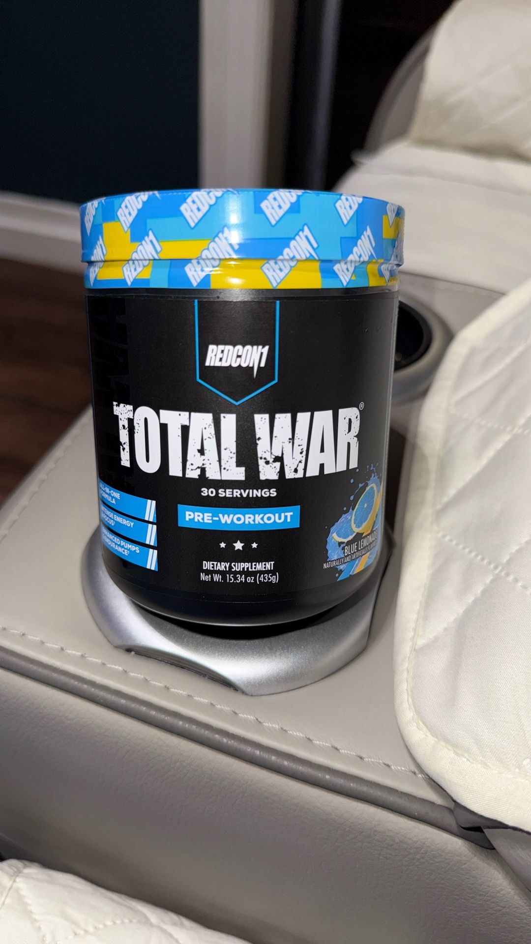 Total War (Blue Lemonade)
