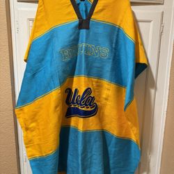 UCLA Poncho 