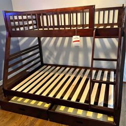 Jason Bunk Bed $10 Down Payment And Financing Available