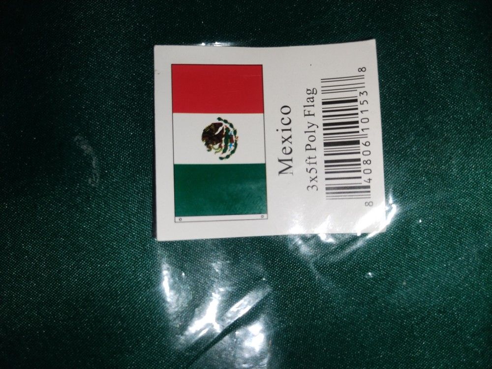 Mexico Flag