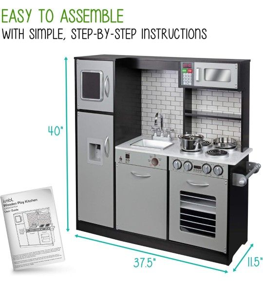 KLil' Jumbl, Kids Kitchen Set