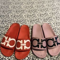 Ferragamo Slippers 