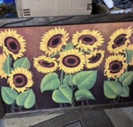 Sunflower 🌻 Decorative Frame