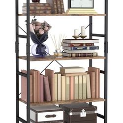 New 5tier Shelf 