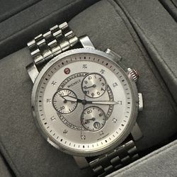 Michele Sport Sail Woman’s Watch with Box
