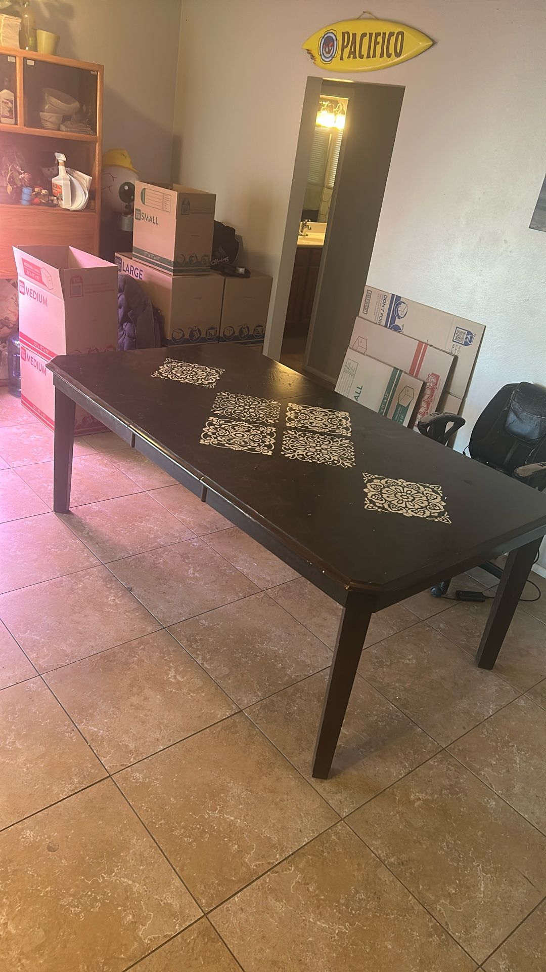 Dining Room Table
