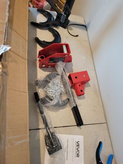 Hydraulic Strut Spring Compressor - 4.5 Ton/9920 LBS Jack Capacity