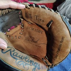 Rawlings catchers mit