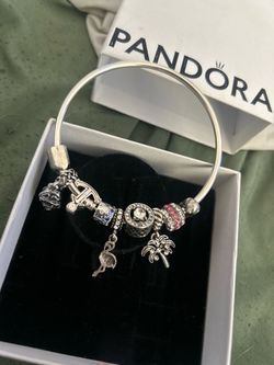 Pandora bracelet